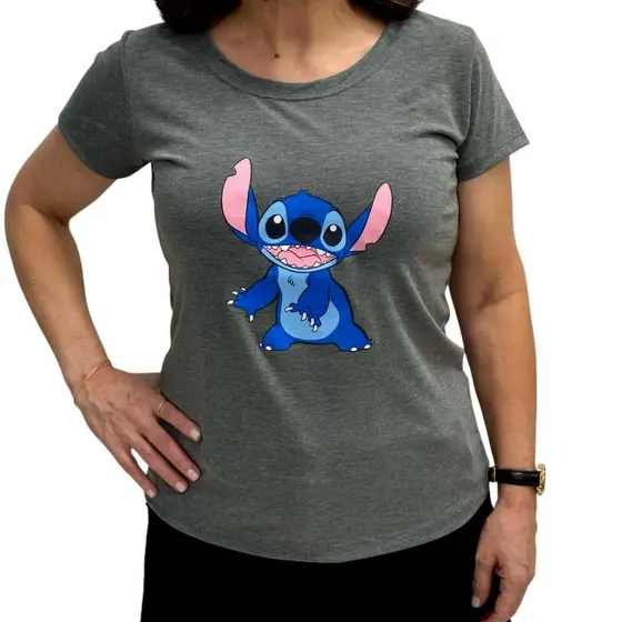 T-Shirt Feminina - Confecções Catarinense