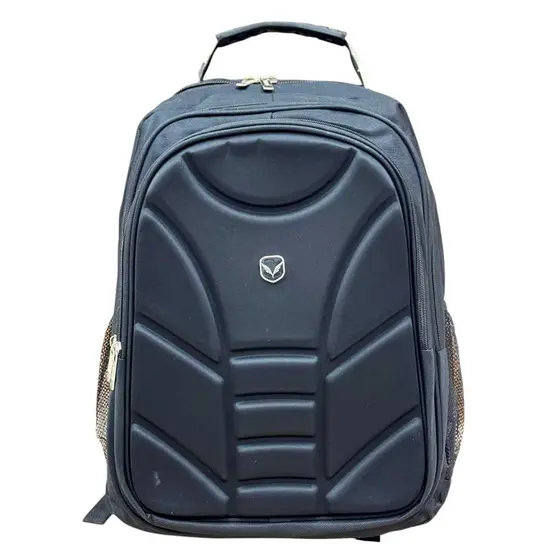 **Mochila Executiva para Notebook Yepp - Reforçada, Impermeável, Alça de Cabo de Aço,