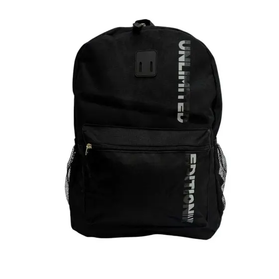 Mochila Juvenil Unlimited Edition – Clio: Estilo e Resistência Para o Seu Dia a Dia!