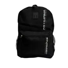 Mochila Juvenil Unlimited Edition – Clio: Estilo e Resistência Para o Seu Dia a Dia!