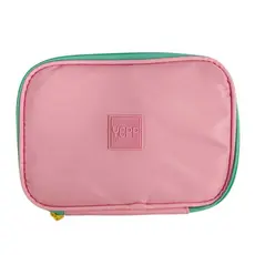 Estojo Box Yepp com cores modernas e super reforçado, para jovens de de bom gosto.