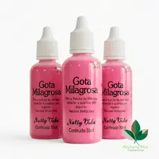 Gotas Milagrosas 30mL Natty Vida ATÉ 3 UNIDADES