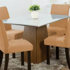 Capa de Cadeira 2 OU 4 capas de Malha Gel de mesa de jantar e cozinha com várias cores disponíveis
