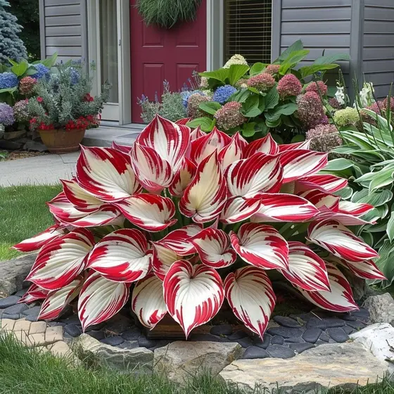 Caladium Estrela Boreal – 100 sementes com manual de cultivo