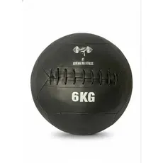 Wallball 6kg Medicine Crossfit Bola de Peso Academia Fitness Treino Funcional