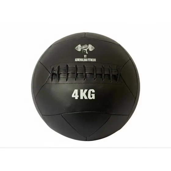Wallball Funcional 4kg Medicine Crossfit Boll Treinamento Clínica Fisioterapia Futebol