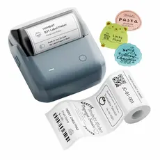 Impressora De Etiquetas Niimbot B31 Térmica Bluetooth