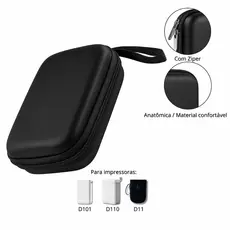 Capa Case Protetora Para Impressora D110 D11 D101 Ou Hd