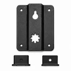 Kit 50 Unidades Suporte Espelho De Pendurar Quadros Pendurar