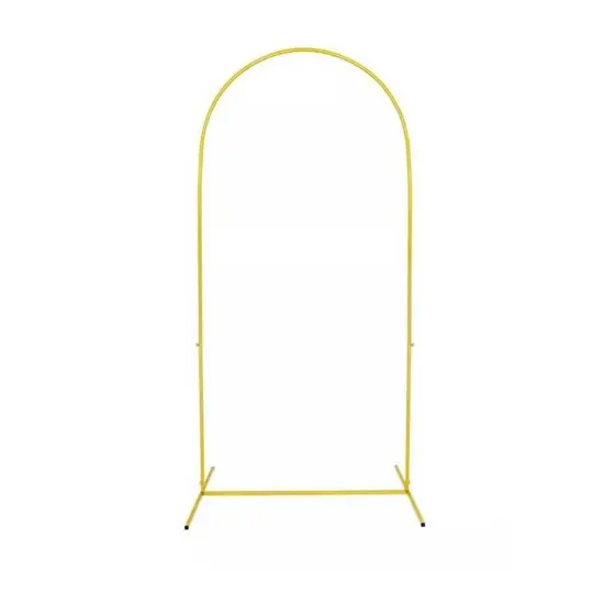 Painel Romano Suporte Estrutura Arco Desmontevel 2x1 Para Decoração De Festa e eventos Pintura Eletrotática