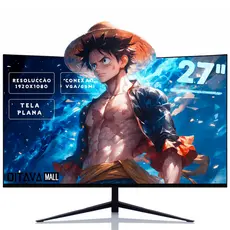 Monitor Gamer LED IPS 27" Full HD 75Hz 5ms HDMI Design Slim Borda Infinita
