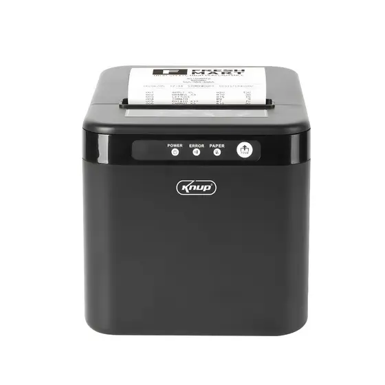 Impressora Térmica Com Corte Automático 80mm