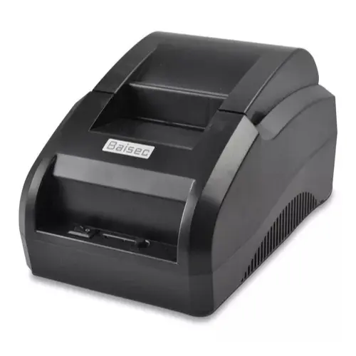 Impressora Térmica 58mm USB POS Cupom Não Fiscal Compatível iFood e 99