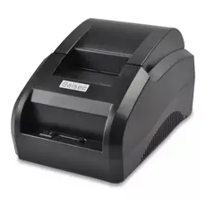 Impressora Térmica 58mm USB POS Cupom Não Fiscal Compatível iFood e 99