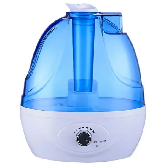 Umidificador De Ar E Aromatizador 2/2.5/2.6L E Desliga Automático