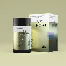 AZ Fort Polivitamínico 60 Comprimidos FORTLIFE (Melhora Imunidade, Aumenta Energia)