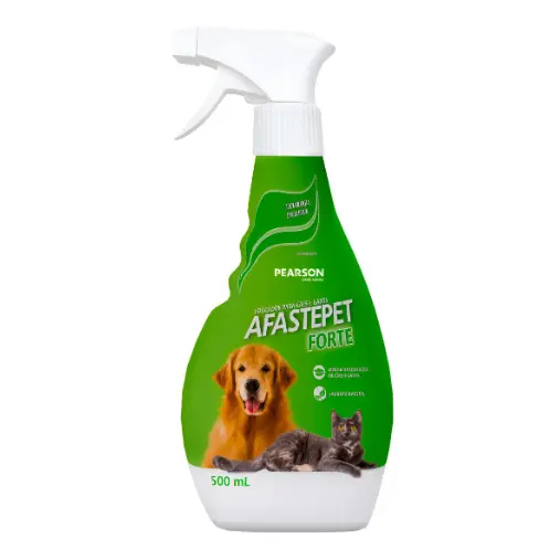 Afaste Pet Forte Spray Para Cães E Gatos 150ML/500ML
