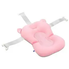 ALMOFADA PARA BANHO BEAR PINK (ROSA) - KIKKA BOO