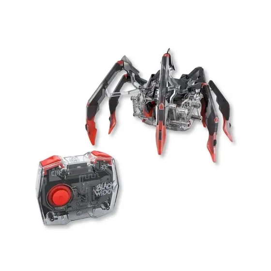 BRINQUEDO ARANHA VIUVA NEGRA COM CONTROLE REMOTO HEXBUG - SUNNY