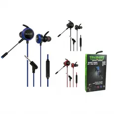 FONE DE OUVIDO HEADSET GAMER COM MICROFONE HP-1 1.2M P2 - XCELL