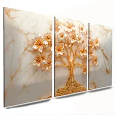 quadro grande decorativo arvore da vida mdf 3mm sala quarto cozinha