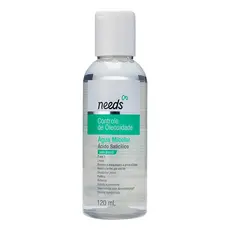 Água Micelar Needs Controle De Oleosidade 120ml