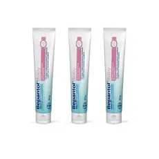 Kit com 3 Cremes Pomada 30gr Cada - Bepantol Baby