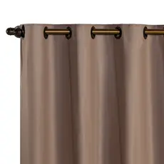 Cortina Folha Blackout PVC 1,10m x 1,30m Uma Parte 100% Blecaute Veda Luz Sala Quarto Várias Cores