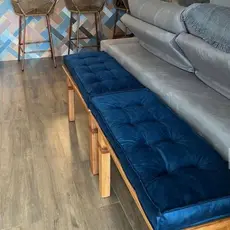 ALMOFADA FUTON 1,30 X 40 CM