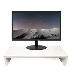 Suporte Apoio Base Para Notbook Monitor Mesa Escritório Computador Suporte de Mesa