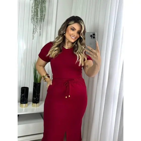Conjunto Feminino de Moletinho - Super Confortável - Conj. Raquel