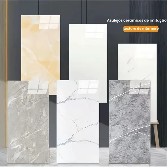 Papel de parede modelo diferente,lavável em azulejo para tetos, banheiros, cozinhas e quartos