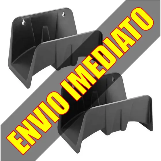 ENROLADOR SUPORTE DE PLASTICO PARA MANGUEIRA JAPONES PRETO 20X14X12CM SJP0204
