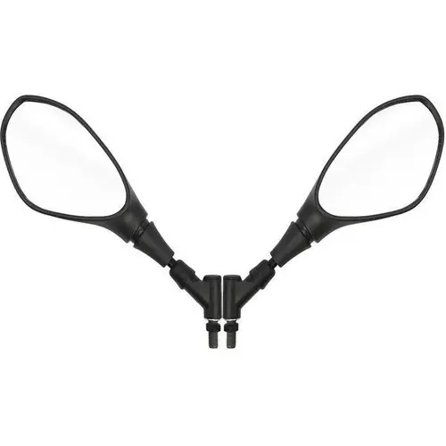 Retrovisor Moto Bmw F800 - Giro 360 Graus Esportivo (honda)