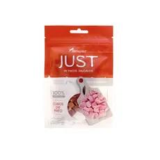 Petisco Natural Just Cubos de Pato para Cães e Gatos 55g