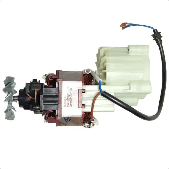 Motor Lavadora Electrolux 110v A09841201 Modelo Ews30 Nova