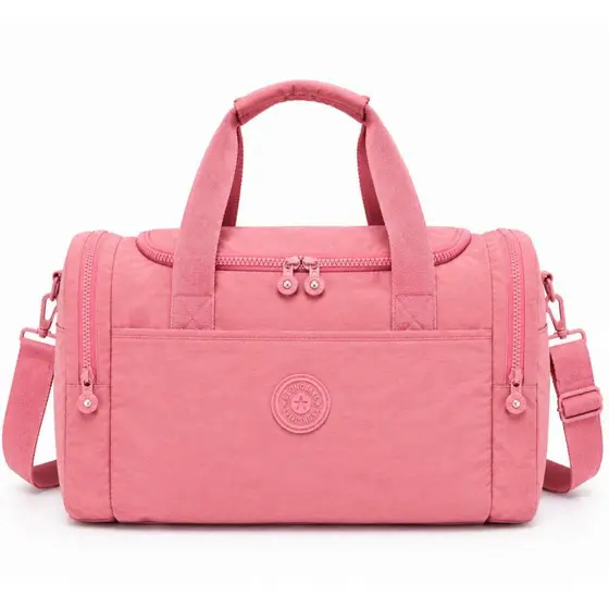 Bolsa Mala De Academia Esportiva Viagem Feminina Impermeável yc-176#