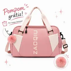 Bolsa  Mala De Viagem Grande Academia Multifuncional De Grande Capacidade Unissex 10 Kg
