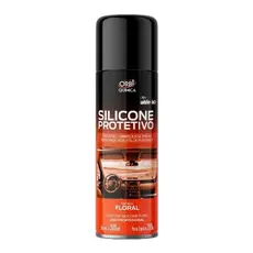 Silicone Spray Para Borrachas De Portas E Canaletas - Floral