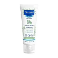 Creme Facial Mustela Hydra Baby 40ml 92WR 8645