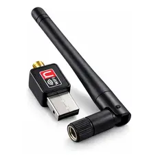Antena Usb Wifi Adaptador 1800mbps Externa 2.4ghz