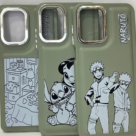 Capa Celular E14 G04 G04S G14 G24 POWER G34 G54 G85 Tema Infantil Motorola Capinha Resistente