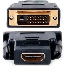 Adaptador DVI-D macho (24+1 pinos) x HDMI Fêmea XC-ADP-31 - X-CELL