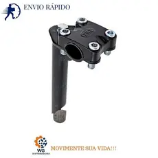 Suporte de Guidão (Mesinha) Reforçada com Parafuso Expander