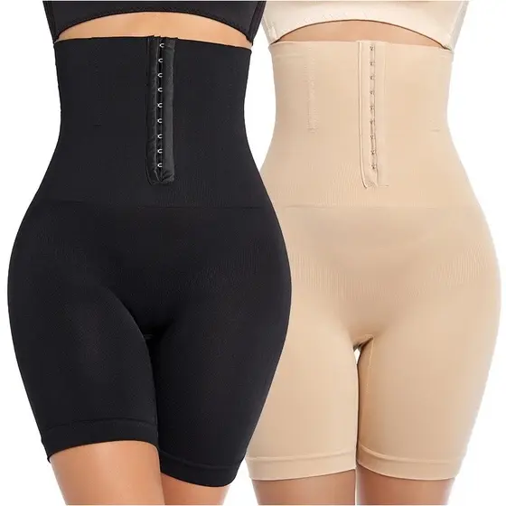 Short Cinta Modeladora Premium de Alta Compressão
