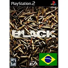 Black Legendado BR - Ps2
