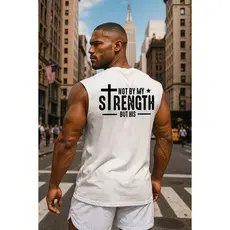 Camiseta regata machão masculina 100% algodão academia luta passeio-envio imediato