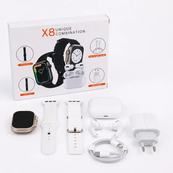 Smartwatch Relógio Inteligente i13 Fones De Ouvido Sem Fio Chamada Bluetooth , Papel De Parede Personalizado , digital C