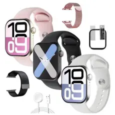 2025 Mais Recente Smartwatch S10 Pro Relógio Série 10 2.08 Polegadas Sem Fio Bluetooth Esportes OPWE