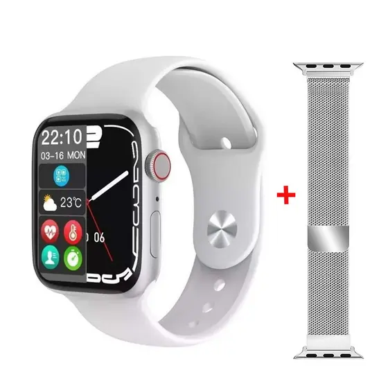 Relógio Smartwatch Original S9 Max mini Série 38mm Estoque Em São Paulo Disponível Para